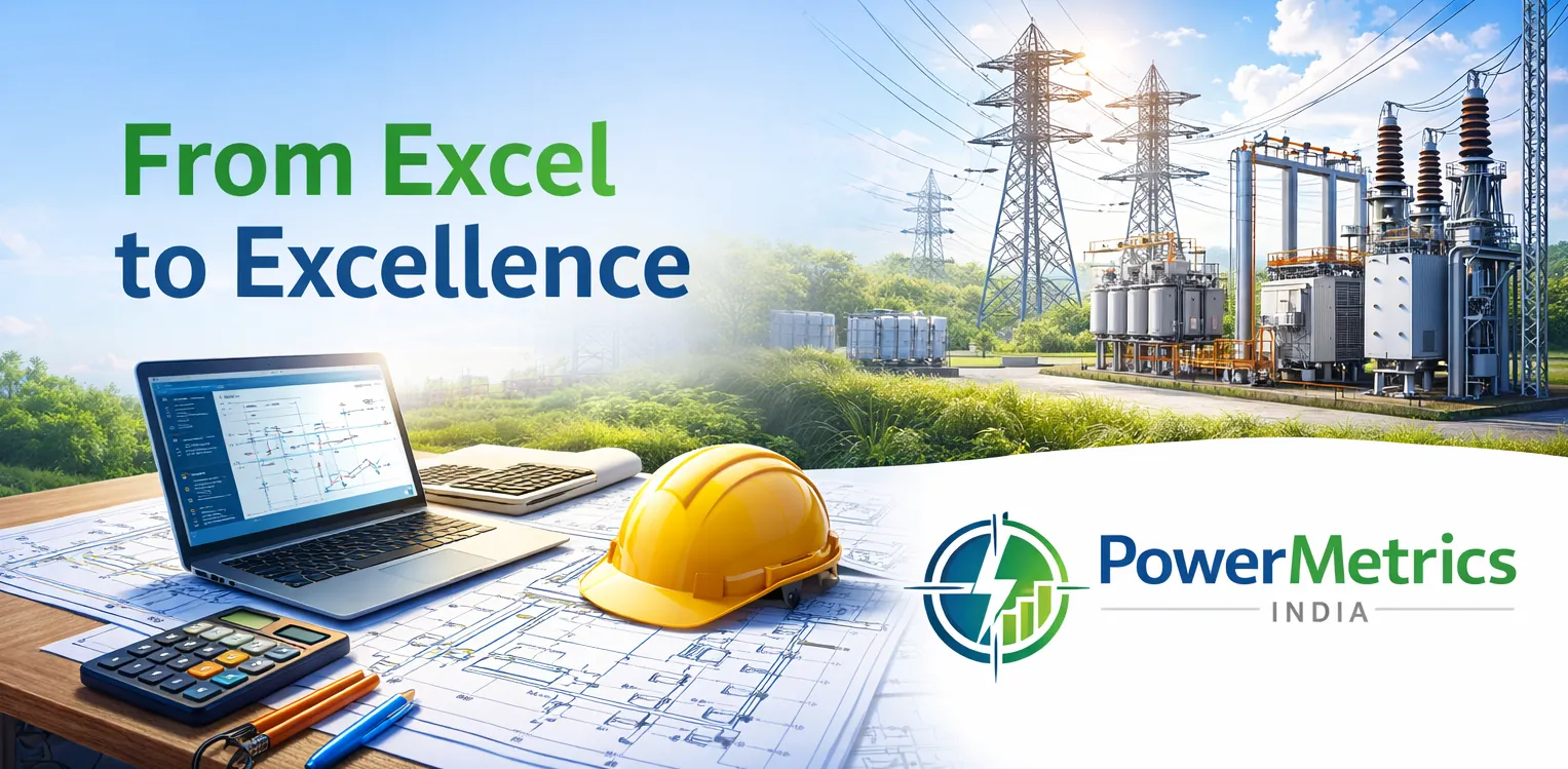 PowerMetrics India – Smarter Strategies